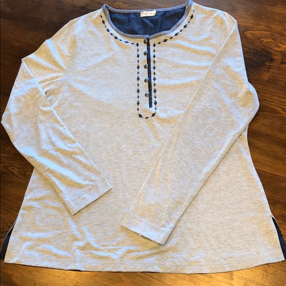 NWT Tasha Polizzi Glam Tee
